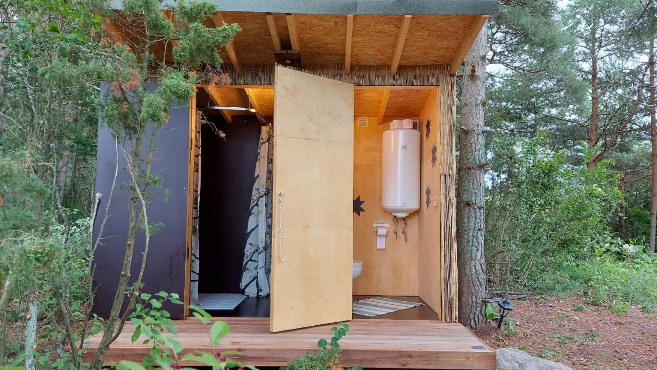 Elamusmajutus Intsu Vorgukuuris Campingplatz
